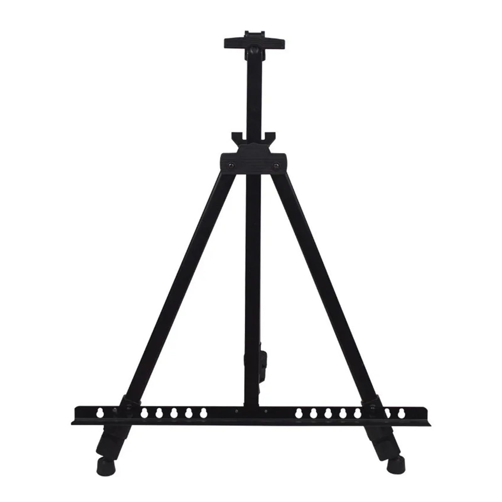 Supporto da viaggio pieghevole cavalletto portatile regolabile for schizzi con custodia for disegno all'aperto