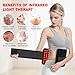 Red Light Therapy for Body, 15.7