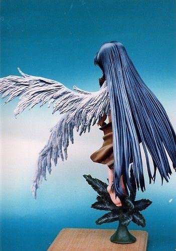 Amazon.co.jp: ムサシヤ AIR 神奈 16 手付品 ガレージキット WF