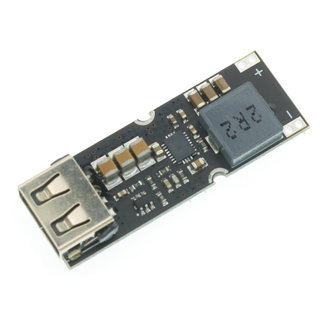 TPS61088 Step-Up Wandler 30W - 5V/9V/12V Ausgang Für Elektronik Projekte