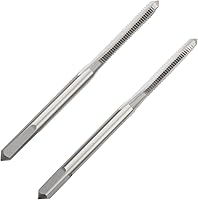 Vista 46 de M24 X 2.0 Mano métrica, mano derecha M24 X 0.079 in roscado mano grifo 1 par