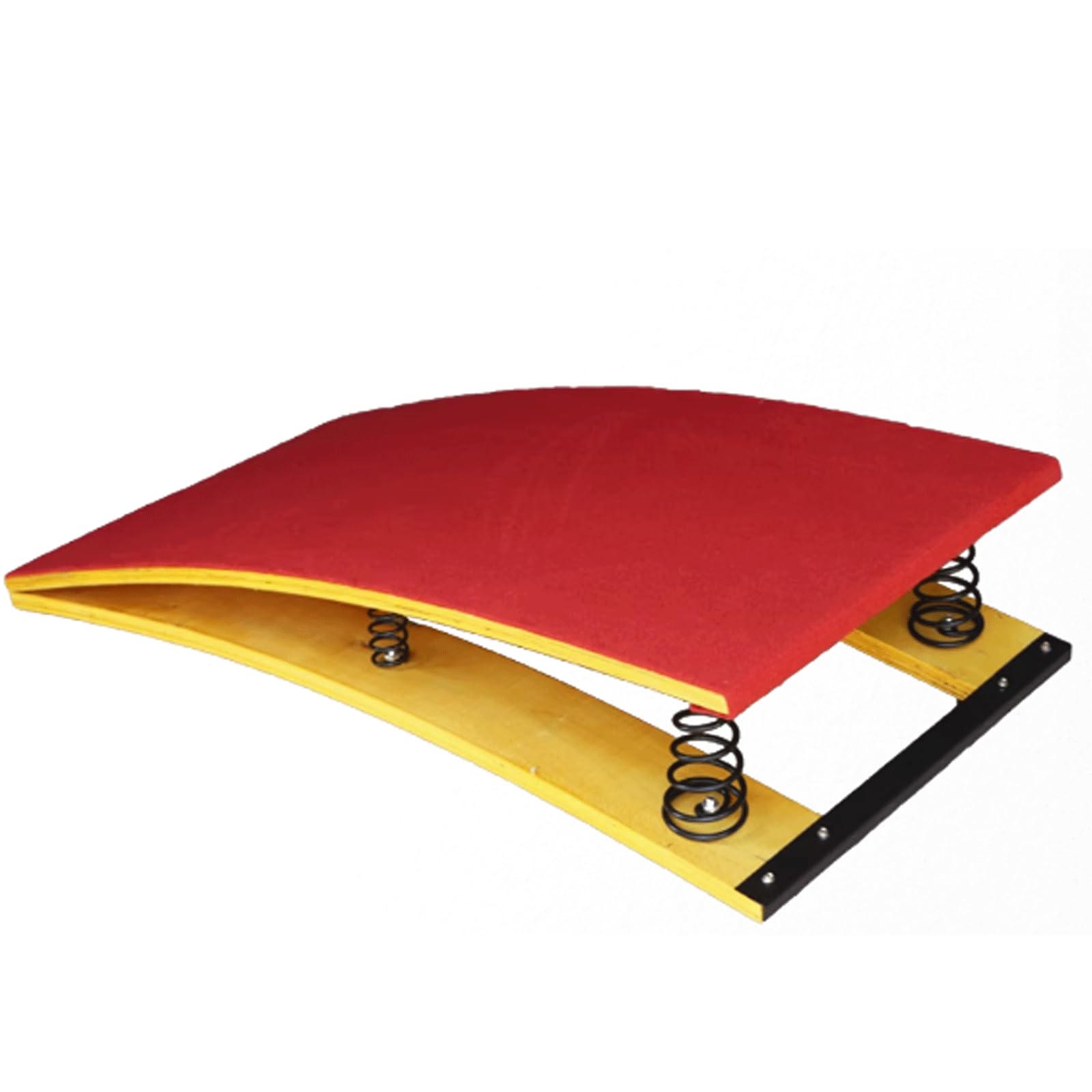 KHPGQIAS Trampolín de Gimnasia, trampolín, Ayuda para Entrenamiento de Gimnasia, Salto de Altura, Piscina en casa y Accesorio para Ejercicio al Aire Libre Entrenamiento