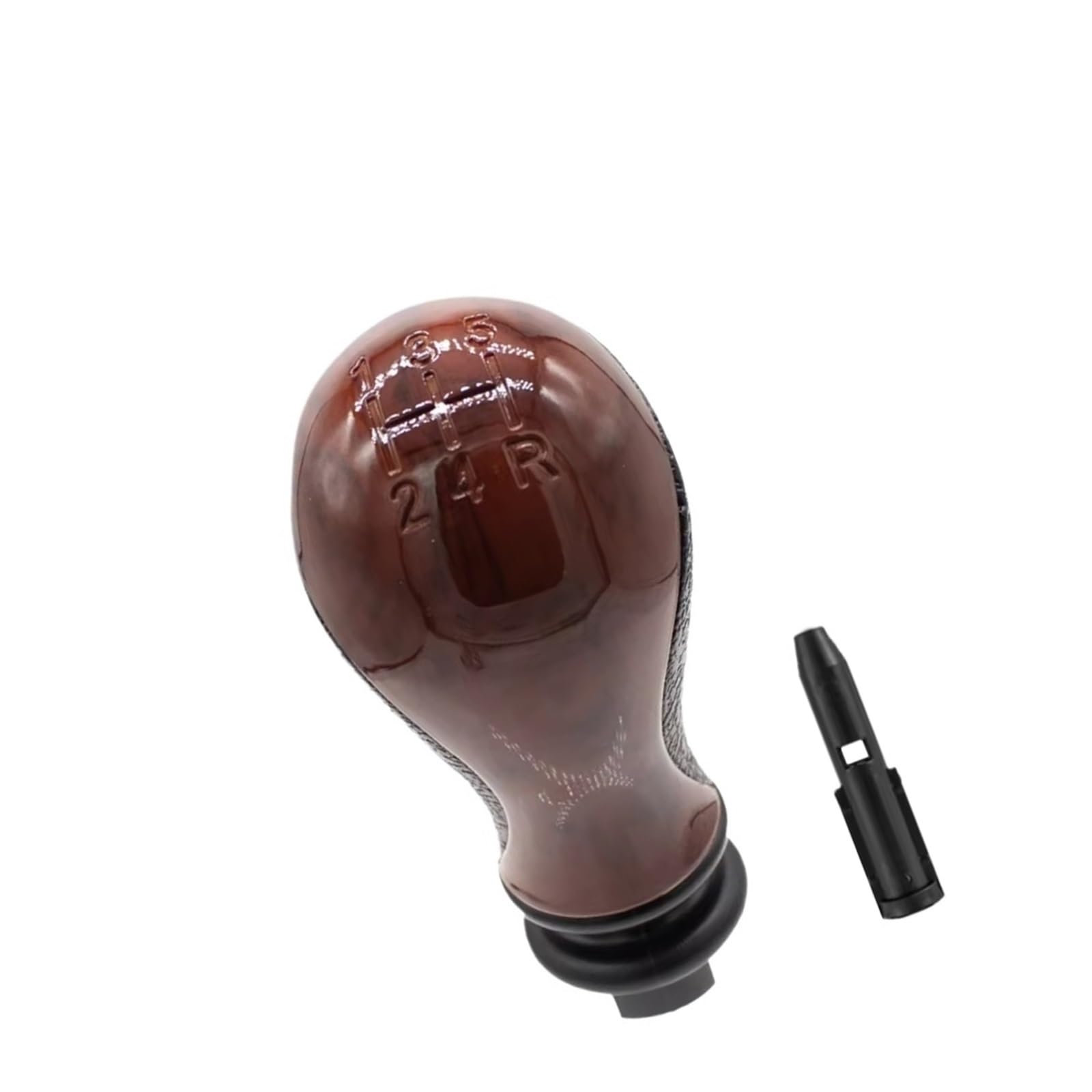 ONHBGTX Gearshift Lever Compatible with C&itroen for C5 2001 2002 2003 2004 2005 2006 2007 2008 Auto Parts 5 for Speed Car Gear Shift Shifter Knob