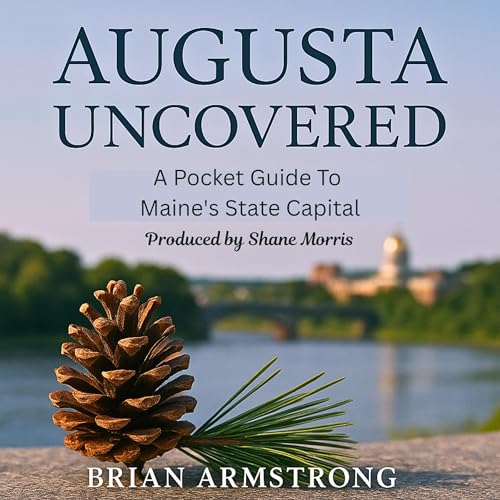 Page de couverture de Augusta Uncovered