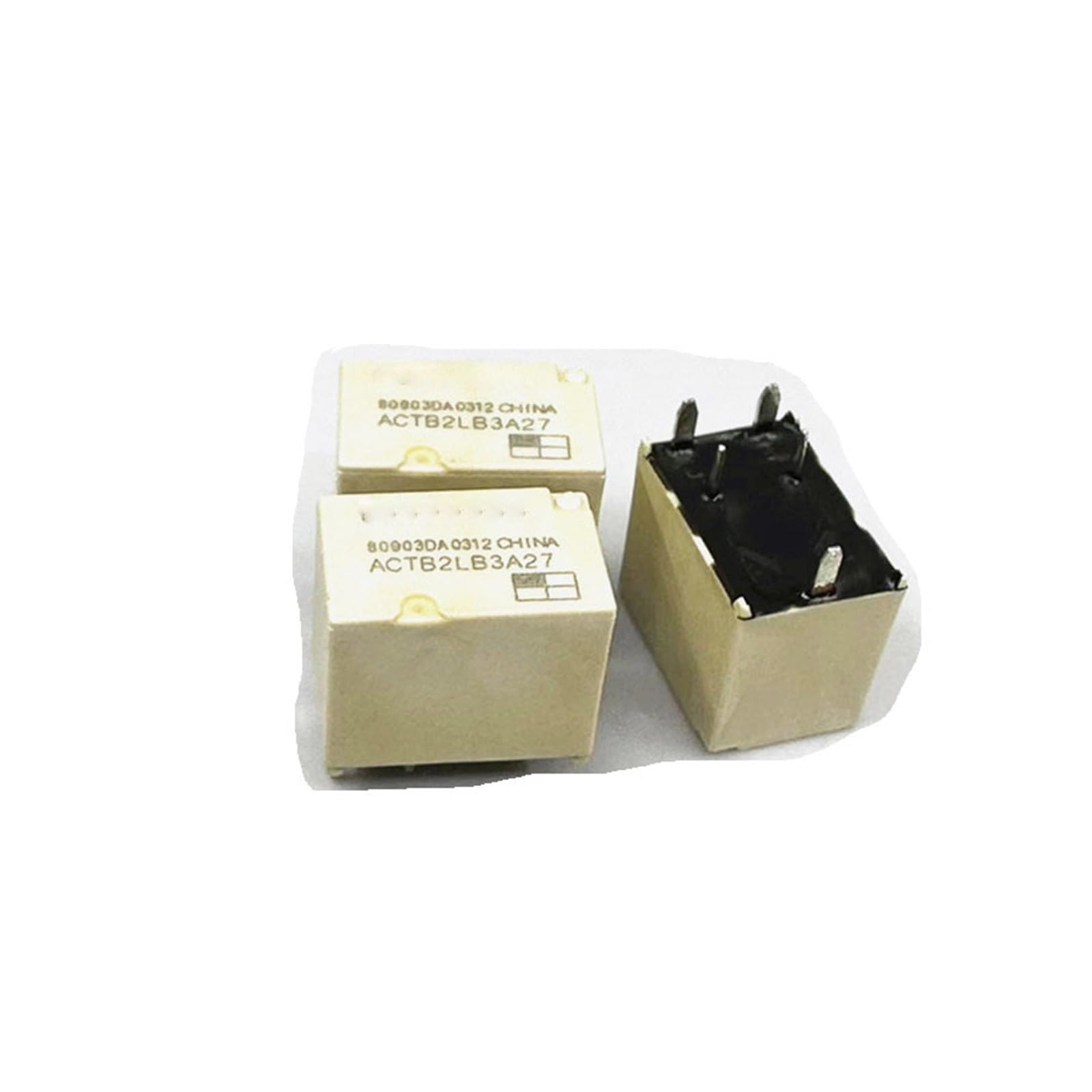 OSHZIKJII ACTB2LB3A27 ACTB2LB3A27-12V ACTB2LB3A27 12V relay(5PCS)
