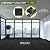 ProsourceFit Puzzle Exercise Mat ½ in, EVA Interlocking Foam Floor Tiles for Home Gym, Mat for Home Workout Equipment, Floor Padding for Kids, Black, 24 in x 24 in x ½ in, 144 Sq Ft - 36 Tiles