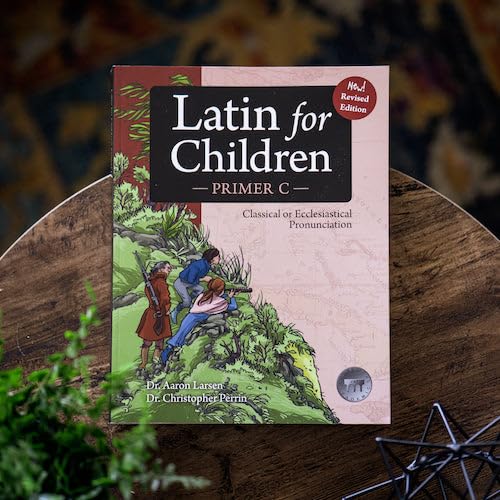 Latin for Children, Primer C (Latin for Children)