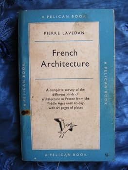 Mass Market Paperback French Architecture Book