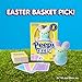 Peeps® Take 4 by Relatable – Fast, Cute Family Card Game with Exclusive Peeps® Bunny Plush, Fun Easter Game for Kids Ages 8+, Family Game Night, and Easter Basket Stuffers