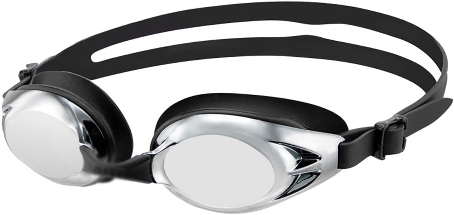 YXSH Lunettes de Natation pour Piscine, Mixte Enfant, Taille unique-250