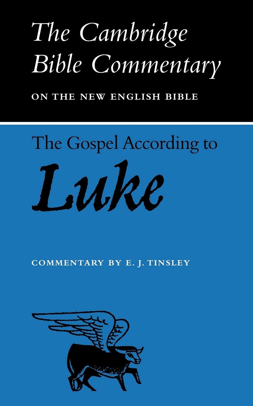 CBC: Gospel According to Luke