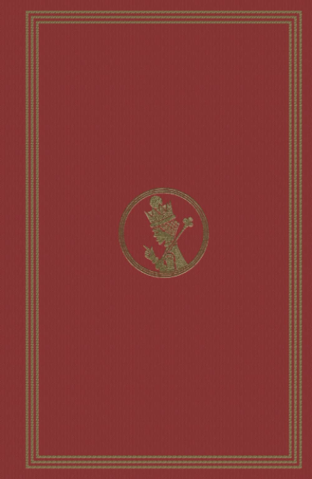 Through The Looking-Glass: (Illustrated) 1st Edition 1872 Facsimile