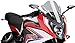 Puig Windscreen Racing Smoke 9407H