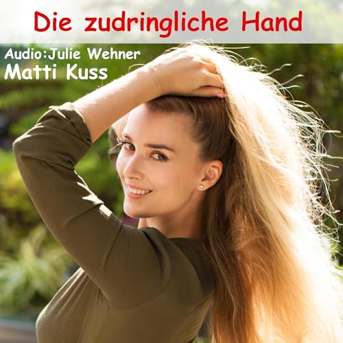 Die zudringliche Hand cover art