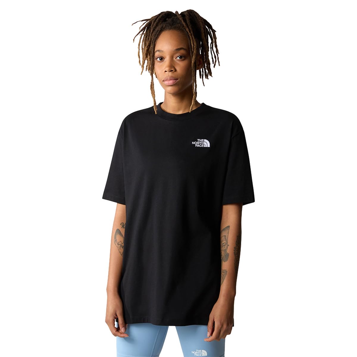 The North Face Simple Dome T-Shirt TNF Black S