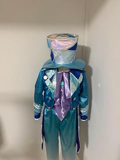 [LGcosplay] Dハロ（Dハロウィン）スパークリングジュビリーディズニーシー２５周年ミッキー風衣装