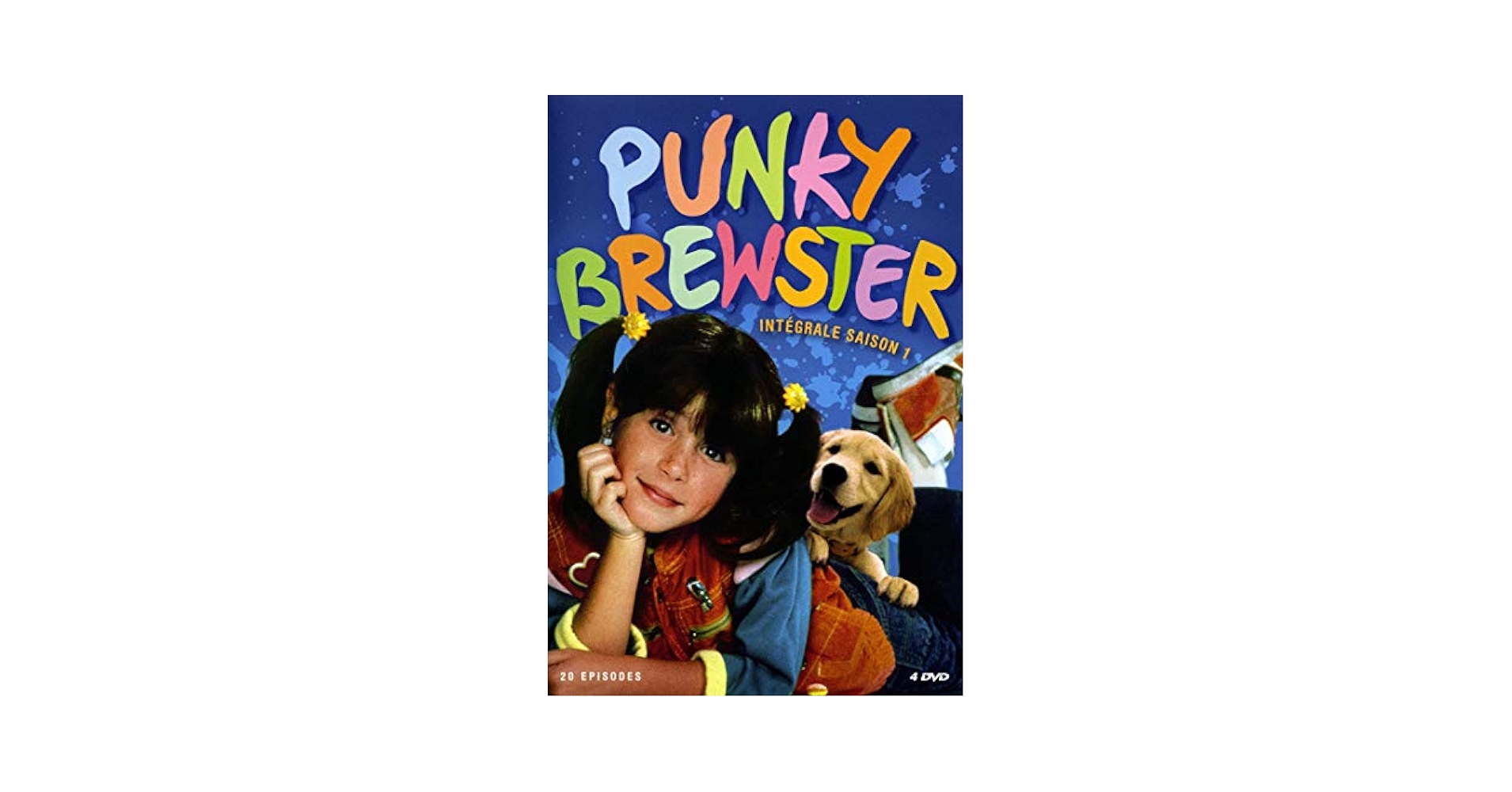 その他 Punky Brewster: Season One/ [DVD] [Import] Punky Brewster: Season Two (DVD), Shout Factory, Comedy