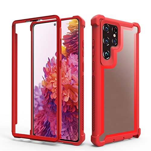 Coque Samsung S24 Ultra Asuwish antichoc double couche robuste