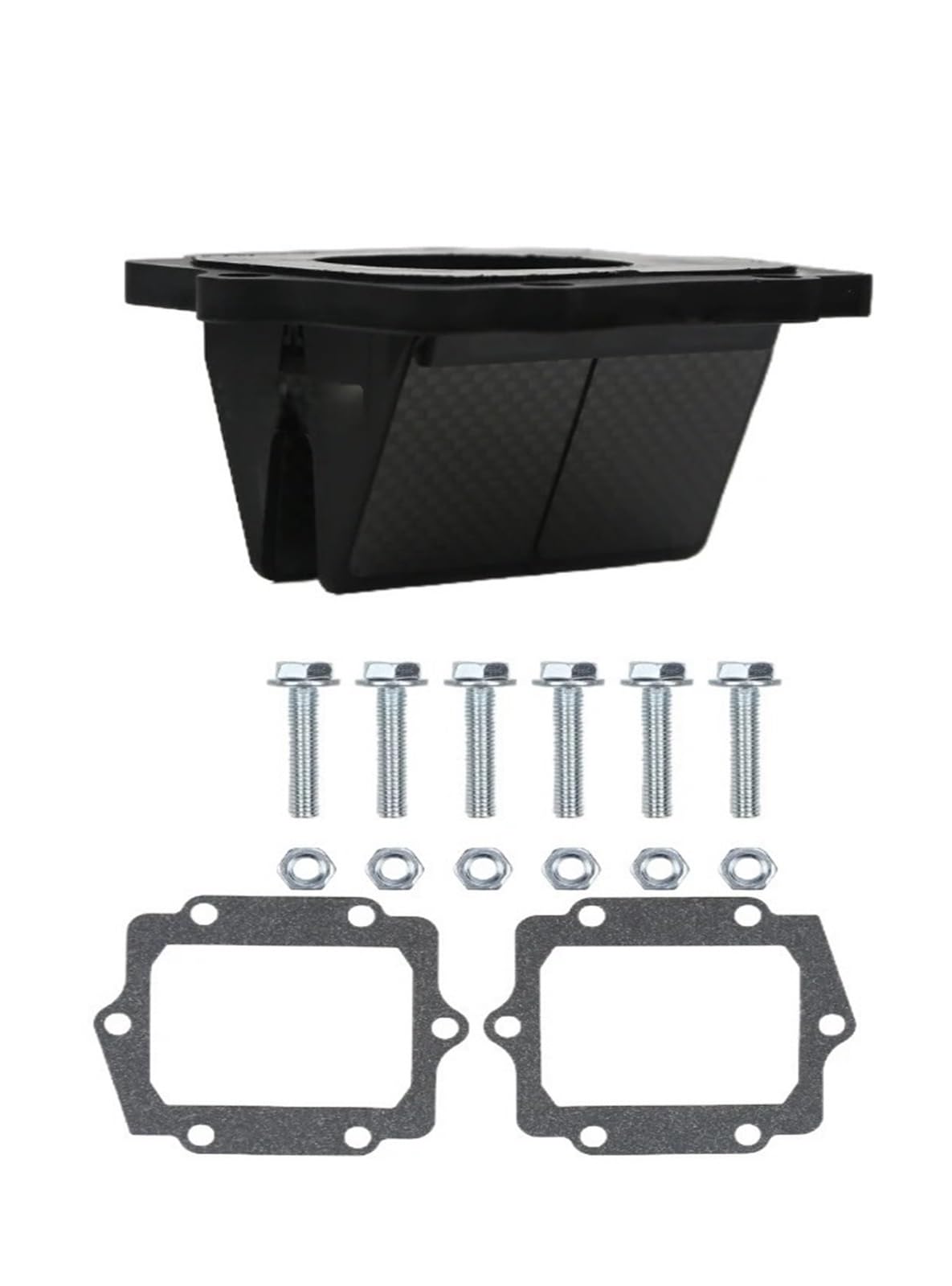 for KMX125 KX500 KX125 KDX200 220 KRR KRZ150 and KMX500 Intake Reed Valve