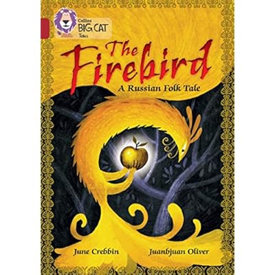 The Firebird: A Russian Folk Tale