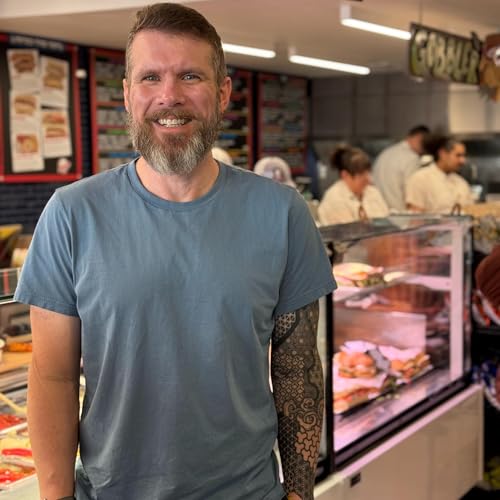 Millburn Deli: Andrew Morgan