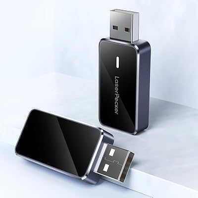 LaserPecker Bluetooth Adapter Dongle for LP2, LP3, LP4, and LX Series