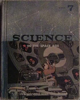 Hardcover Science in the Space Age (Book 7) , Teacher's Guide Book