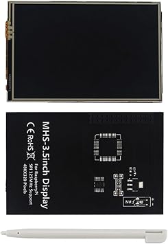 IPS Resistance Touch Screen Panel LED Module Display Monitor for 5 3.5" Monitors