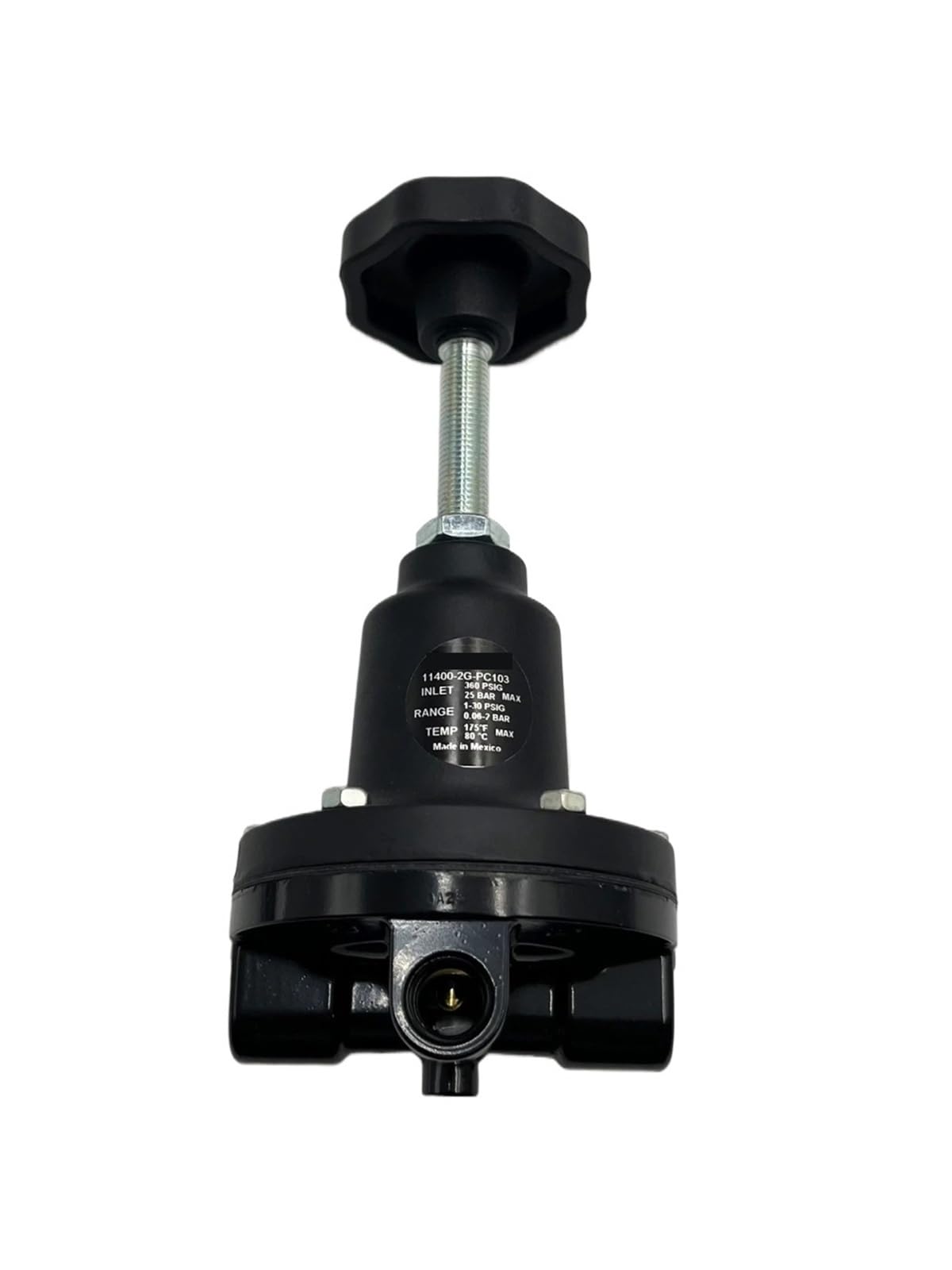 11400-2G-PC103 11400-2G-PE103 11400-2G-PG103 Pressure Regulating Valve