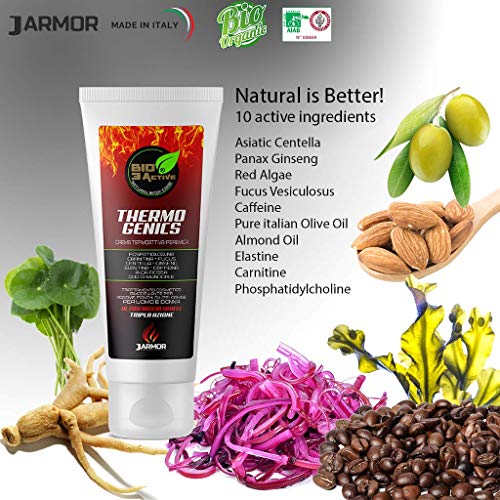 Crema Corpo Anticellulite Brucia grassi Dimagrante...