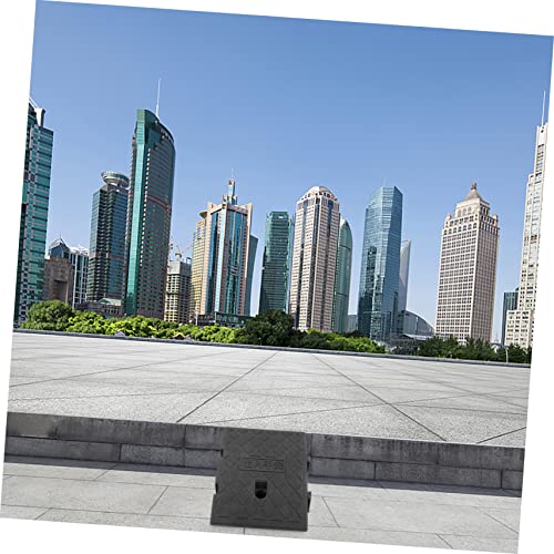 Rampa portátil plegable para silla de ruedas YARNOW miniatura 7