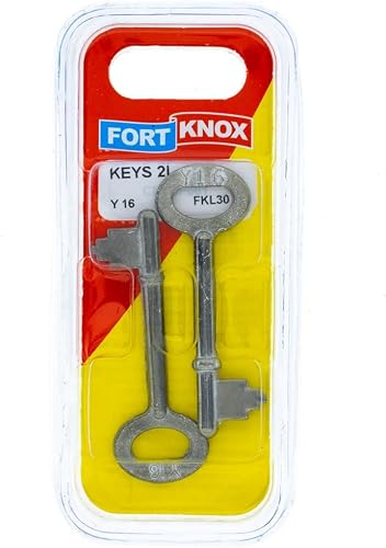 Eureka Keys 2-Lever 2-Piece Set