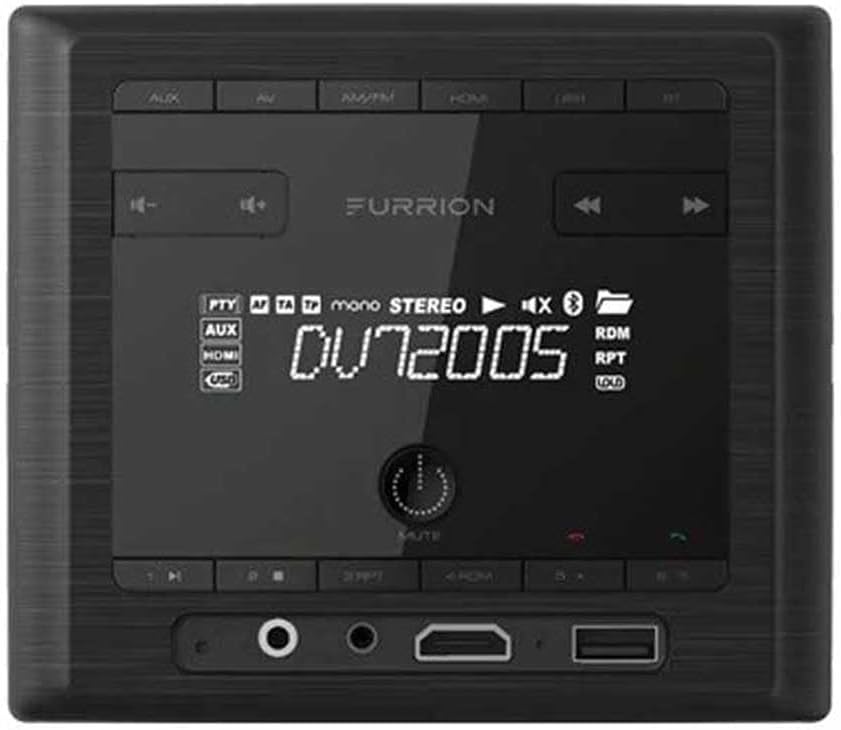 Furrion® – RV & Marine Entertainment System – 40W, 2-Zone #DV7200S
