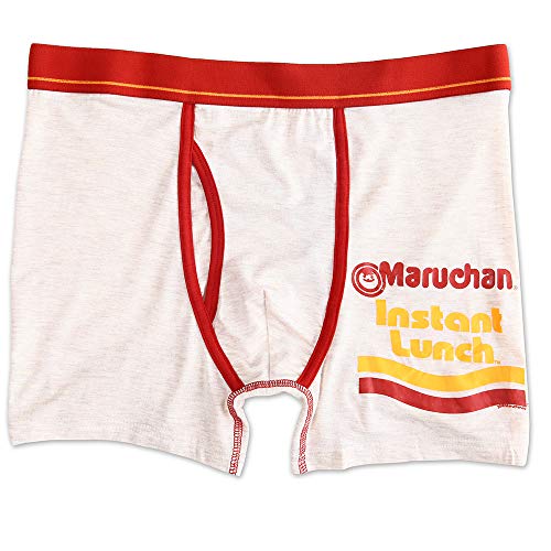 Maruchan Men's Instant Noods Funny Cute 2 Pack Boxer Briefs2