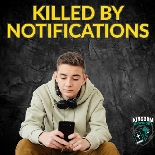 4. Your Purpose is Being KILLED by Notifications 📵