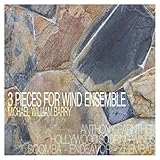 Three Pieces for Wind Ensemble
