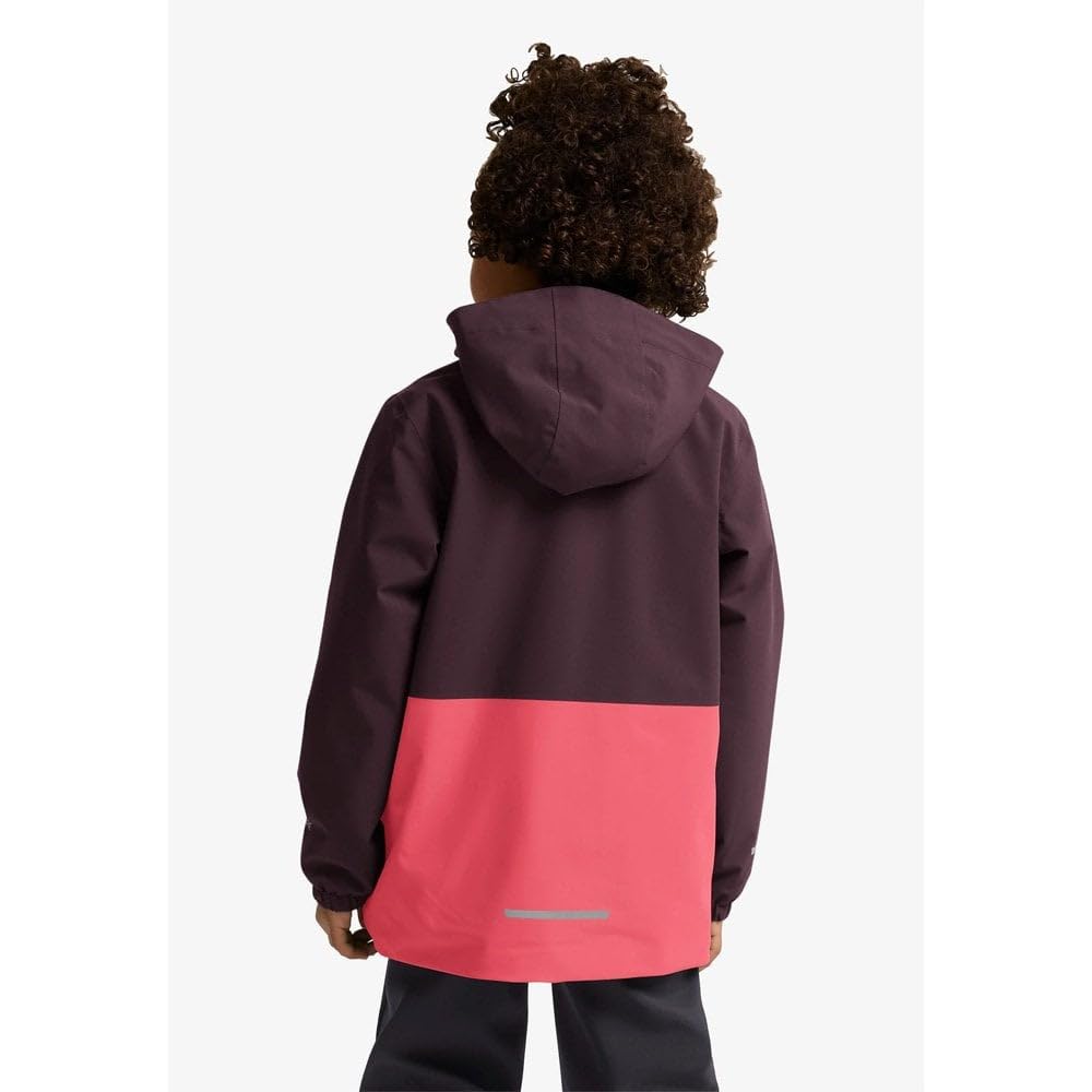 Jack Wolfskin Mädchen New Snowy Days Jkt K Jacket (1er Pack)