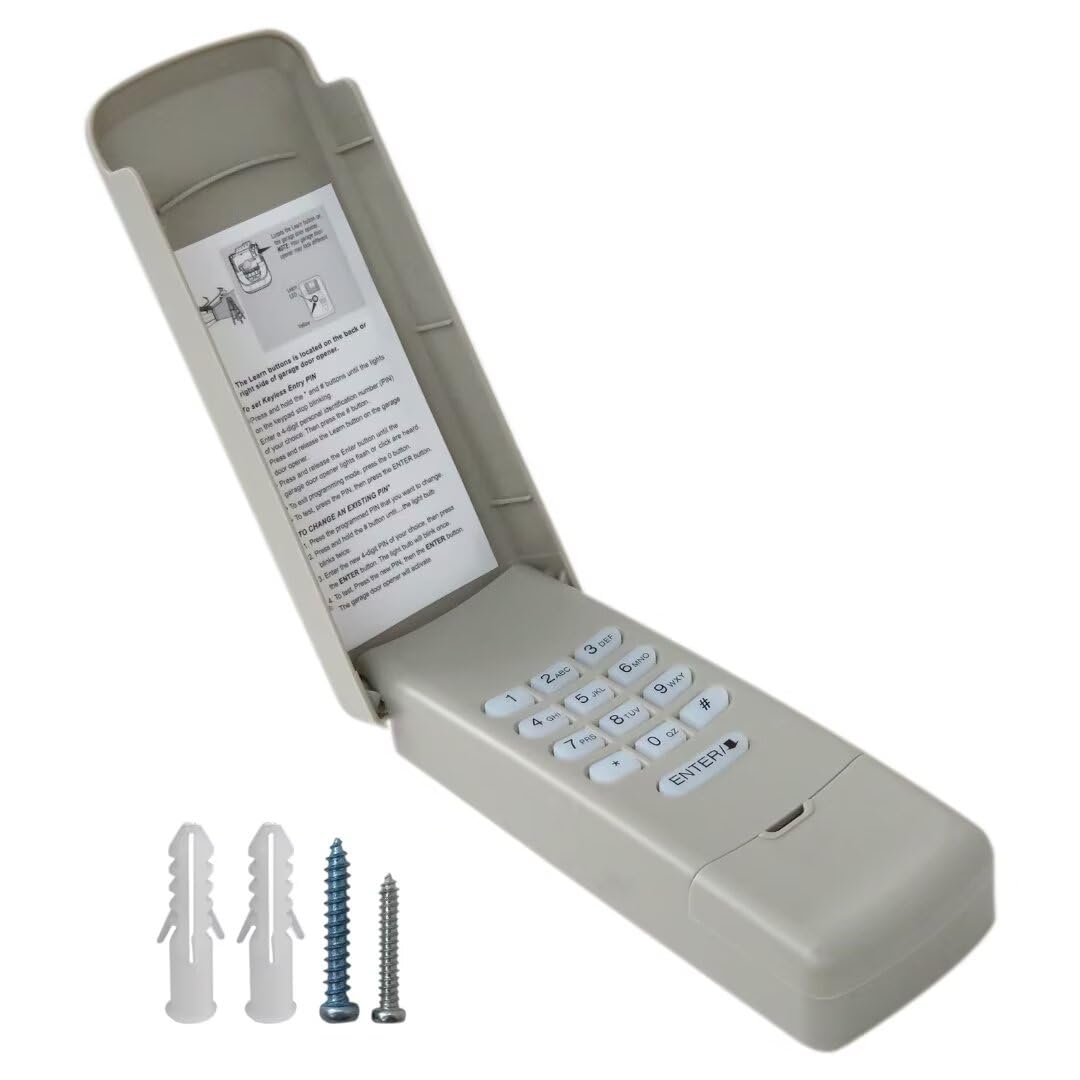 Garage Door Opener Keypad for 940EV-P2 940ESTD Chamberlain
