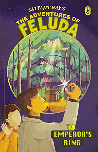 The Adventure of Feluda : The Emperors Ring 0143334247 Book Cover