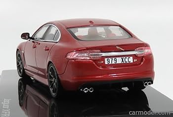 Amazon | IXO ジャガー ミニカー 1/43 JAGUAR XFR 2015 海外