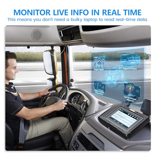 ANCEL AD210 OBD II Car Code Reader Automotive Vehicle OBD2 Scanner Diagnostic Scan Tool – Black