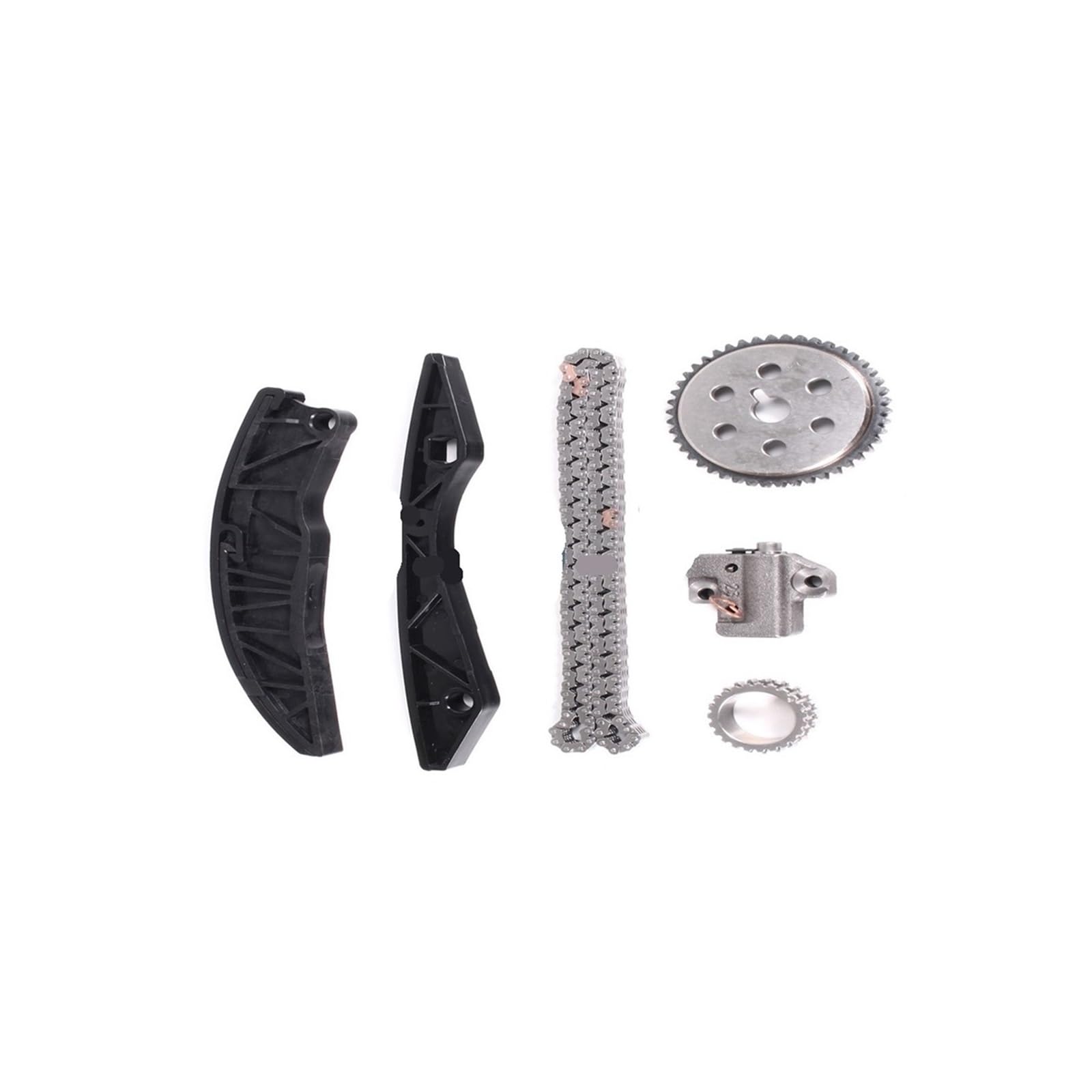 Kit chaîne distribution complet pour remplacement moteur 1.6 G4FC CVVT