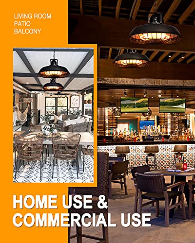 Star Patio Electric Patio Heater thumb #3