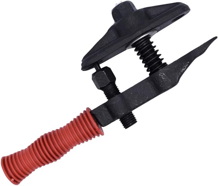 Metdeinso Universal Ball Joint Separator & Tie Rod Tool Ball Joint Remover with Handle 17MM