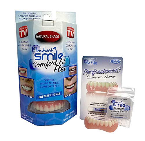 Instant Smile 34053 Comfort Fit Flex Teeth thumb #1