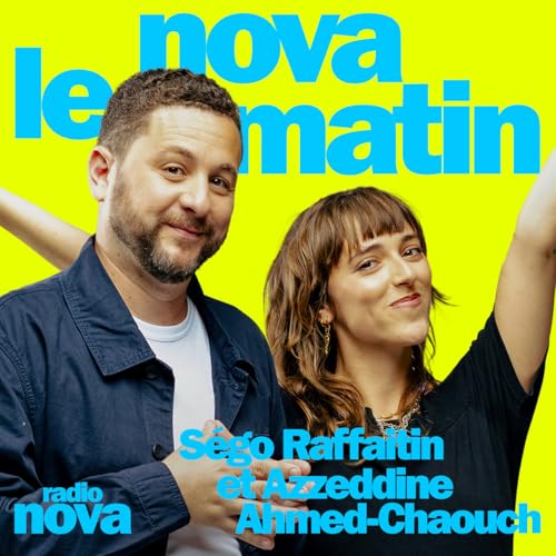 Nova le matin… si vous dormiez - Lundi 15 septembre 2025 cover art