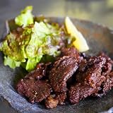 幸福亭 牛ハラミ 600g 牛肉 焼肉 特製タレ漬け BBQ ハラミ (300g×2パック)