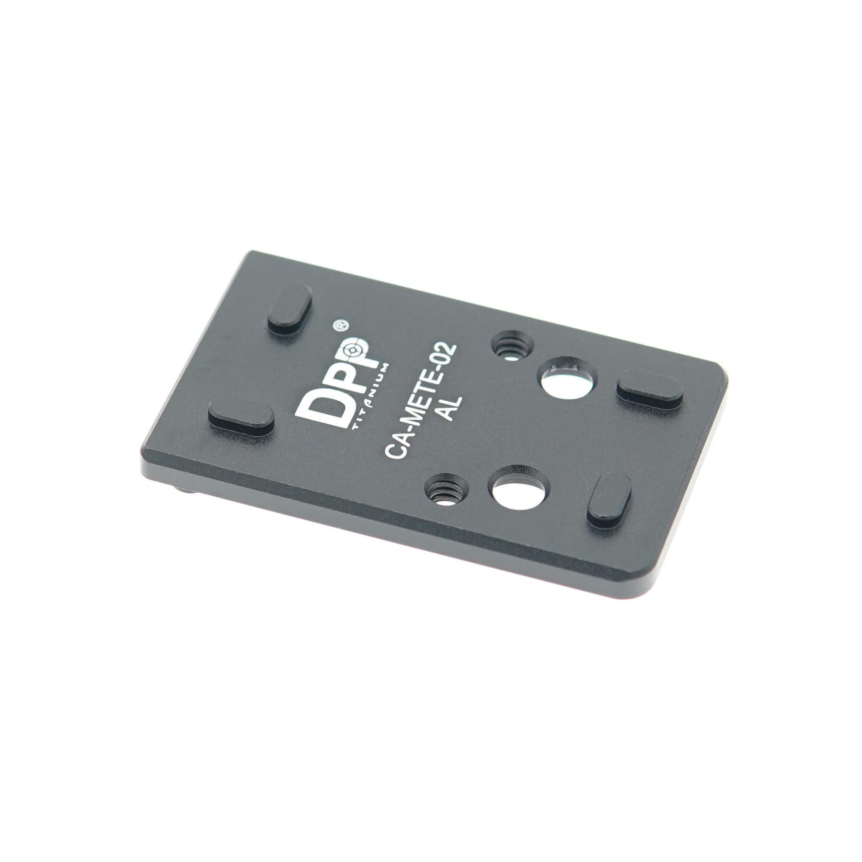 Amazon.com: DPP Titanium Adapter Plate for Canik Mete/TTI Optic