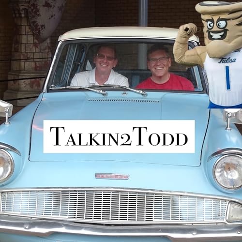 Ep. 292 - Roving Tulsa Correspondent