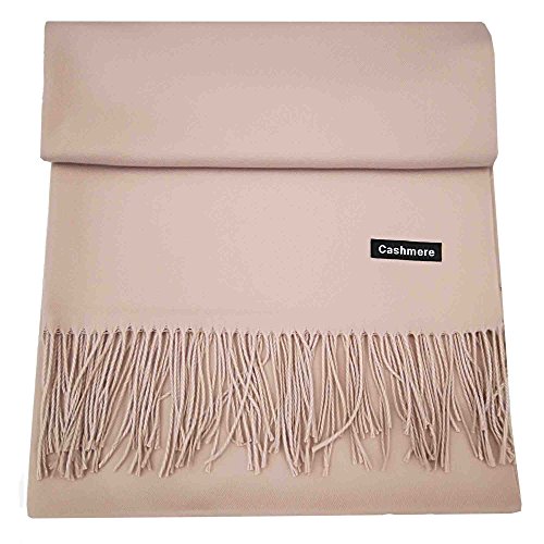 IEverest Sciarpa Super Morbido Colore Solido